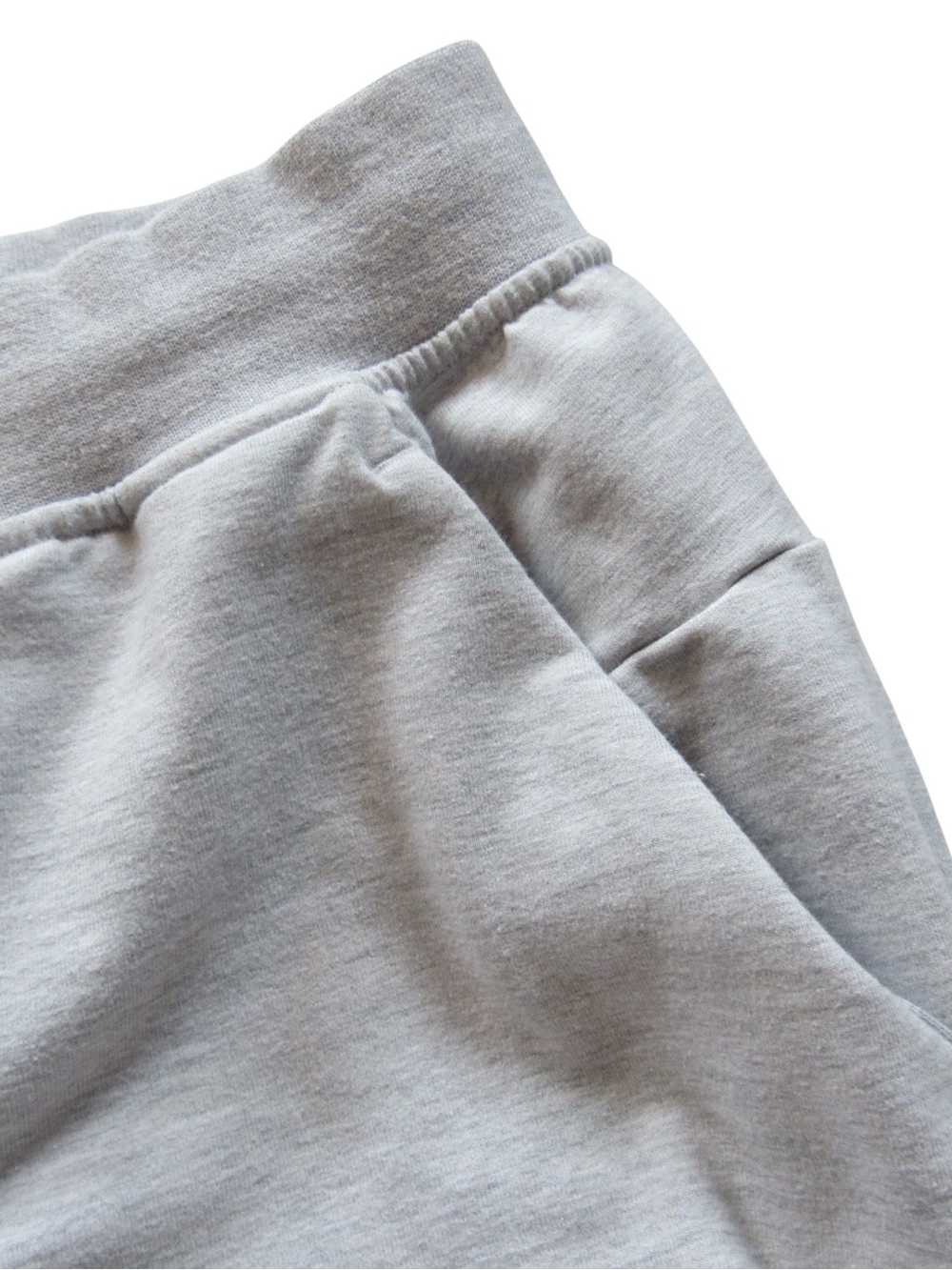 Lululemon Mens City Sweat Jogger Pants Small Light Grey Sweat Wicking Athletic - Picture 11 of 13